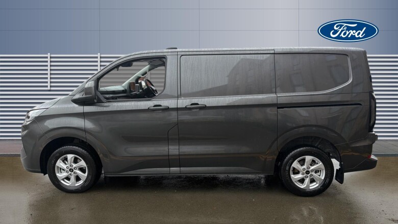 Ford Transit Custom 280 L1 Diesel Fwd 2.0 EcoBlue 136ps H1 Van Limited